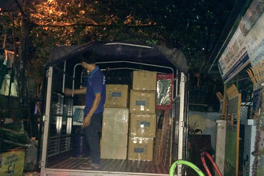 có nên chuyển nhà vào ban đêm không