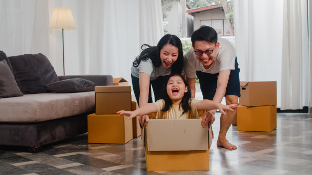 10 Lưu Ý Khi Chuyển Nhà Có Trẻ Nhỏ Mà Bố Mẹ Nào Cũng Cần Biết lưu ý khi chuyển nhà có trẻ nhỏ 2