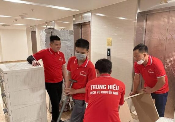 dịch vụ chuyển nhà trọn gói đà nẵng