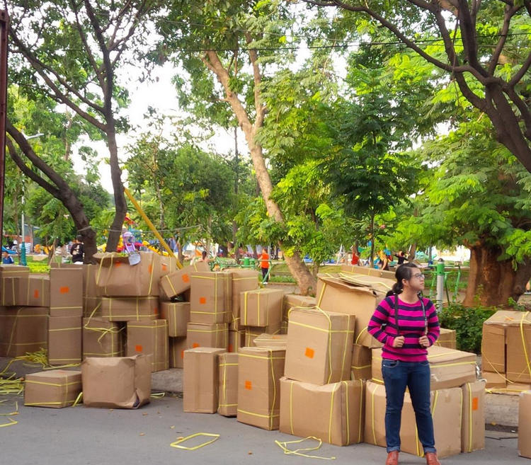 dịch vụ bốc vác cần thơ