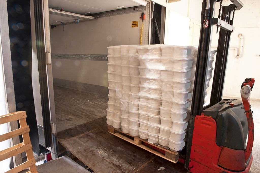 dịch vụ bốc xếp hàng lạnh