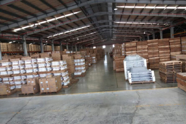 chuyển kho xưởng nhiều địa điểm