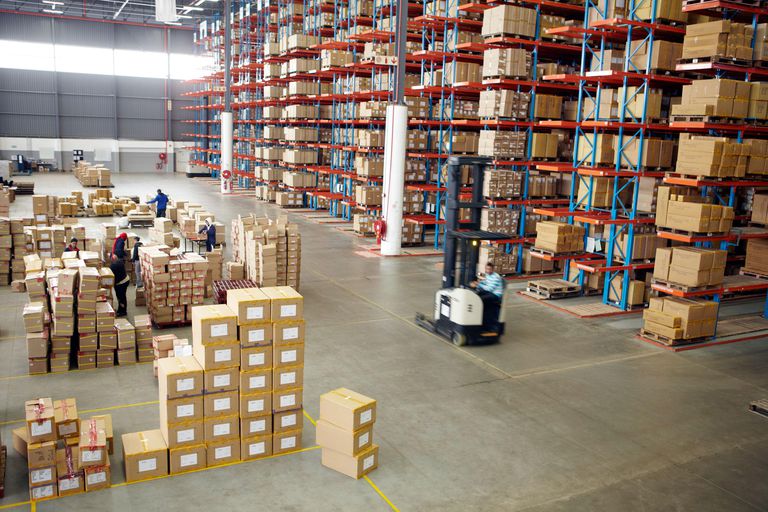chuyển kho xưởng trọn gói tphcm