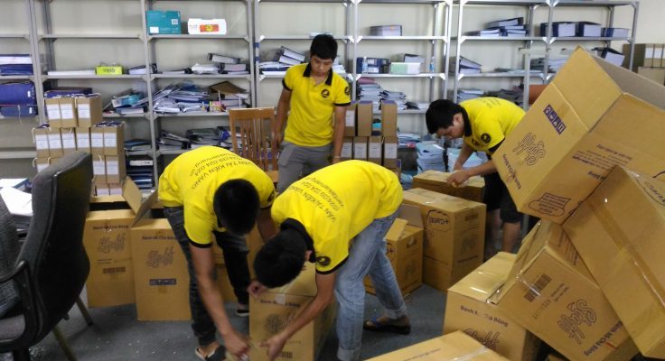 chuyển văn phòng trọn gói quận 12