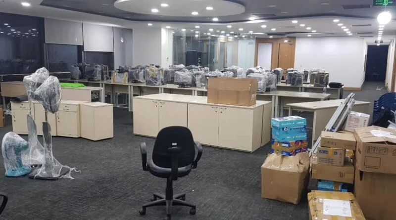 Bảng Giá Chuyển Văn Phòng Trọn Gói Tại Đà Nẵng Uy Tín 100% chuyển văn phòng đà nẵng