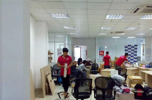 chuyển văn phòng trọn gói huyện cần giờ