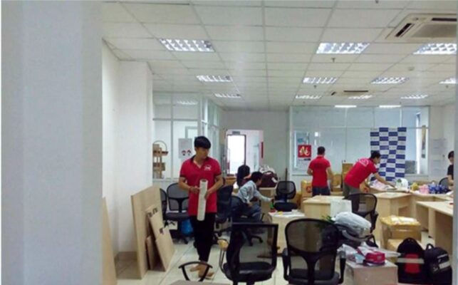 chuyển văn phòng trọn gói quận bình tân