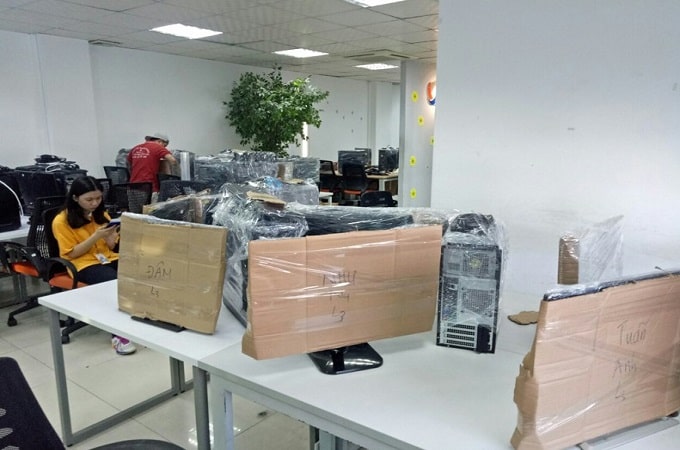 Giá Chuyển Văn Phòng Trọn Gói Huyện Củ Chi Nhanh Chóng Số 1 giá chuyển văn phòng trọn gói huyện củ chi