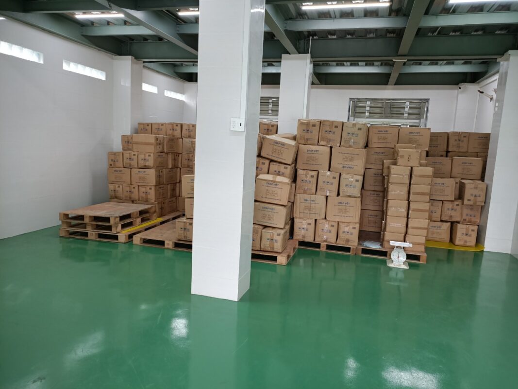 dịch vụ bốc xếp kho xưởng 2