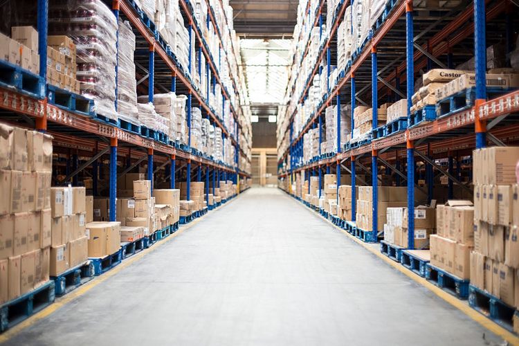 Chuyển kho xưởng tại Bình Dương