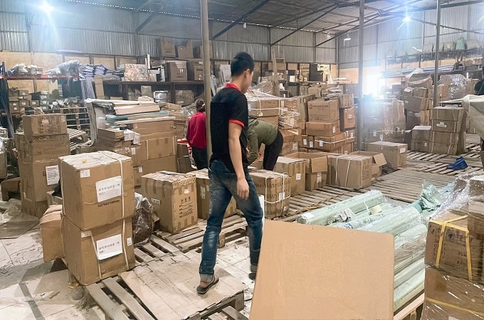 dịch vụ bốc xếp thuê ngoài giá rẻ