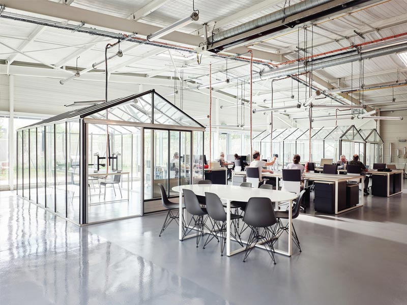 chuyển văn phòng cho doanh nghiệp lớn