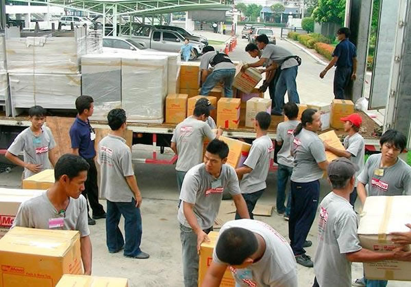 Giải Pháp Chuyển Văn Phòng Trọn Gói Huyện Đông Anh Uy Tín 100% chuyển văn phòng tại huyện đông anh