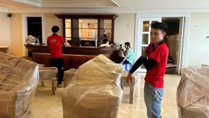 chuyển văn phòng trọn gói huyện quốc oai