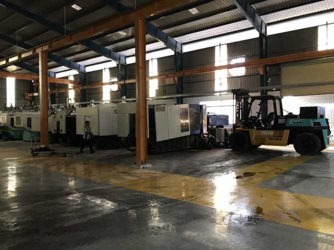 dịch vụ chuyển kho xưởng trọn gói tại nhơn trạch