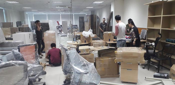 chuyển văn phòng tại huyện sóc sơn