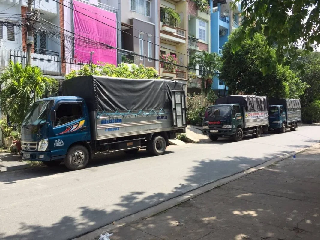 chuyển văn phòng trọn gói tại huyện thanh trì