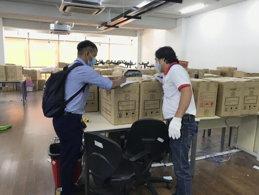chuyển văn phòng trọn gói dầu tiếng