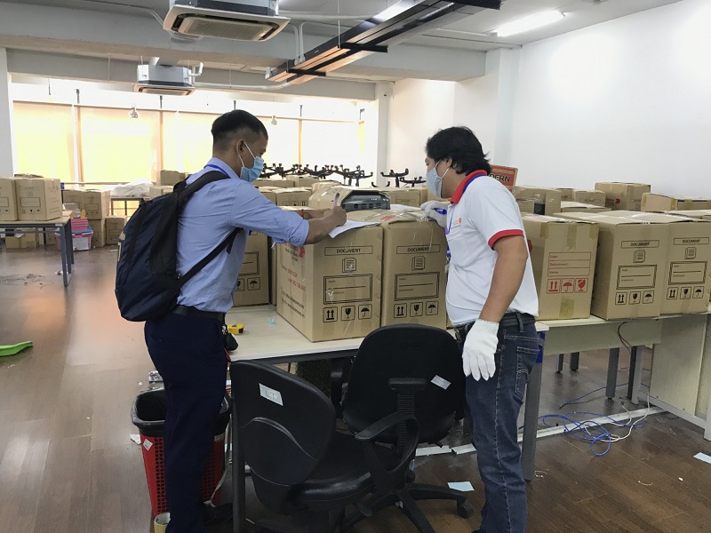 Chuyển Văn Phòng Trọn Gói Dầu Tiếng Nhanh Chóng, Hiệu Quả Số 1 chuyển văn phòng trọn gói dầu tiếng