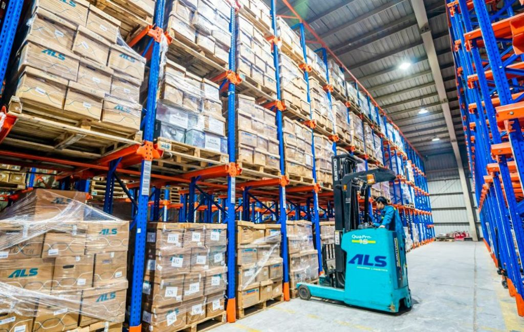 chuyển kho xưởng tại bắc từ liêm