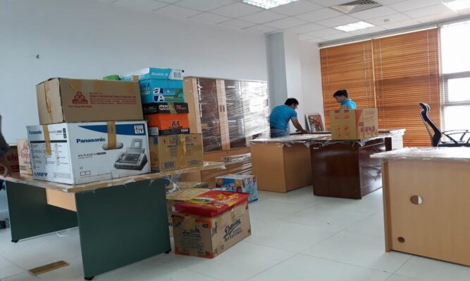 chuyển văn phòng trọn gói thủ dầu một
