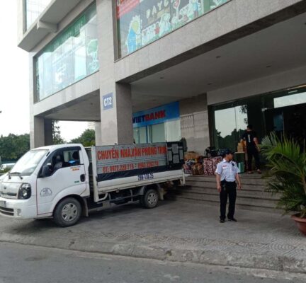 chuyển văn phòng trọn gói bàu bàng
