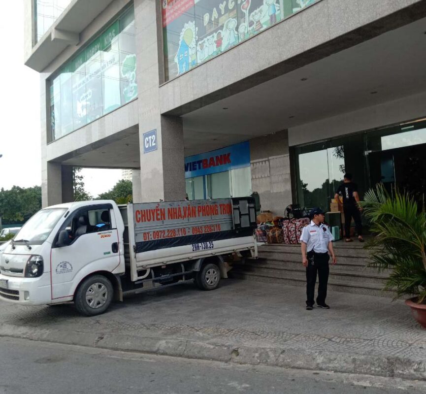 Dịch Vụ Chuyển Văn Phòng Trọn Gói Bến Cát Uy Tín, Nhanh Chóng bảng giá chuyển văn phòng trọn gói tại bến cát