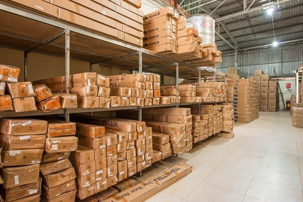 bảng giá dịch vụ chuyển kho xưởng trọn gói tại đình vũ