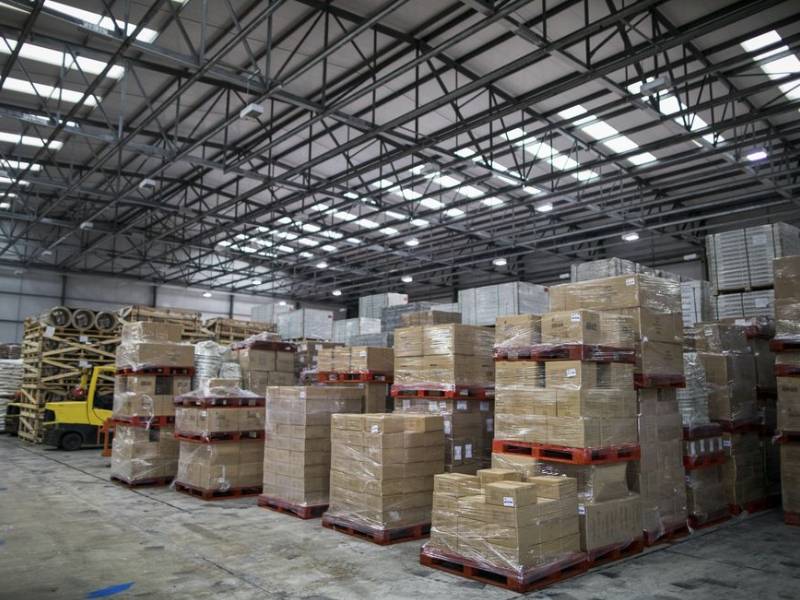 chuyển kho xưởng tại quang châu