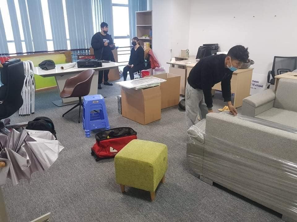 Chuyển Văn Phòng Trọn Gói Dầu Tiếng Nhanh Chóng, Hiệu Quả Số 1 chuyển văn phòng trọn gói tại dầu tiếng