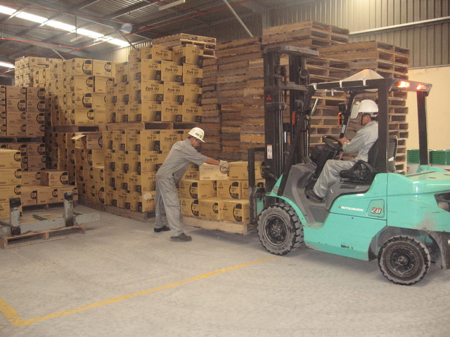 chuyển kho xưởng bắc từ liêm