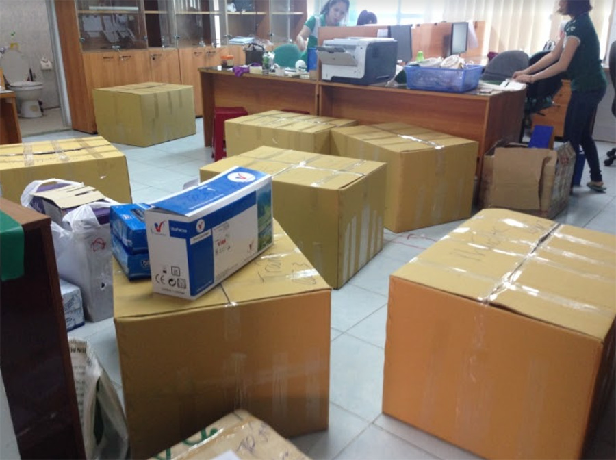 Giải Pháp Chuyển Văn Phòng Trọn Gói Huyện Đông Anh Uy Tín 100% chuyển văn phòng trọn gói huyện đông anh