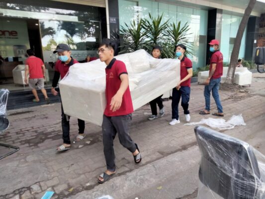 chuyển văn phòng trọn gói huyện phúc thọ