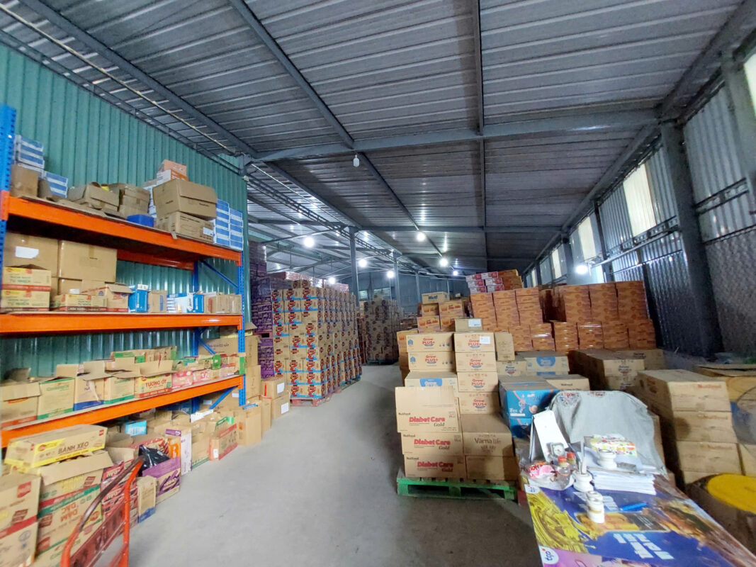 chuyển kho xưởng tại liên chiểu