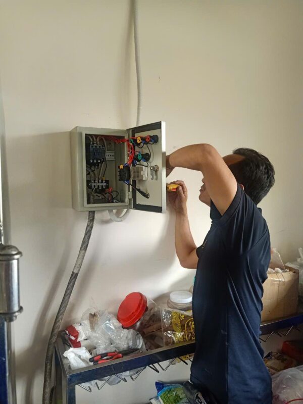 dịch vụ sửa điện chập cháy uy tín giá rẻ