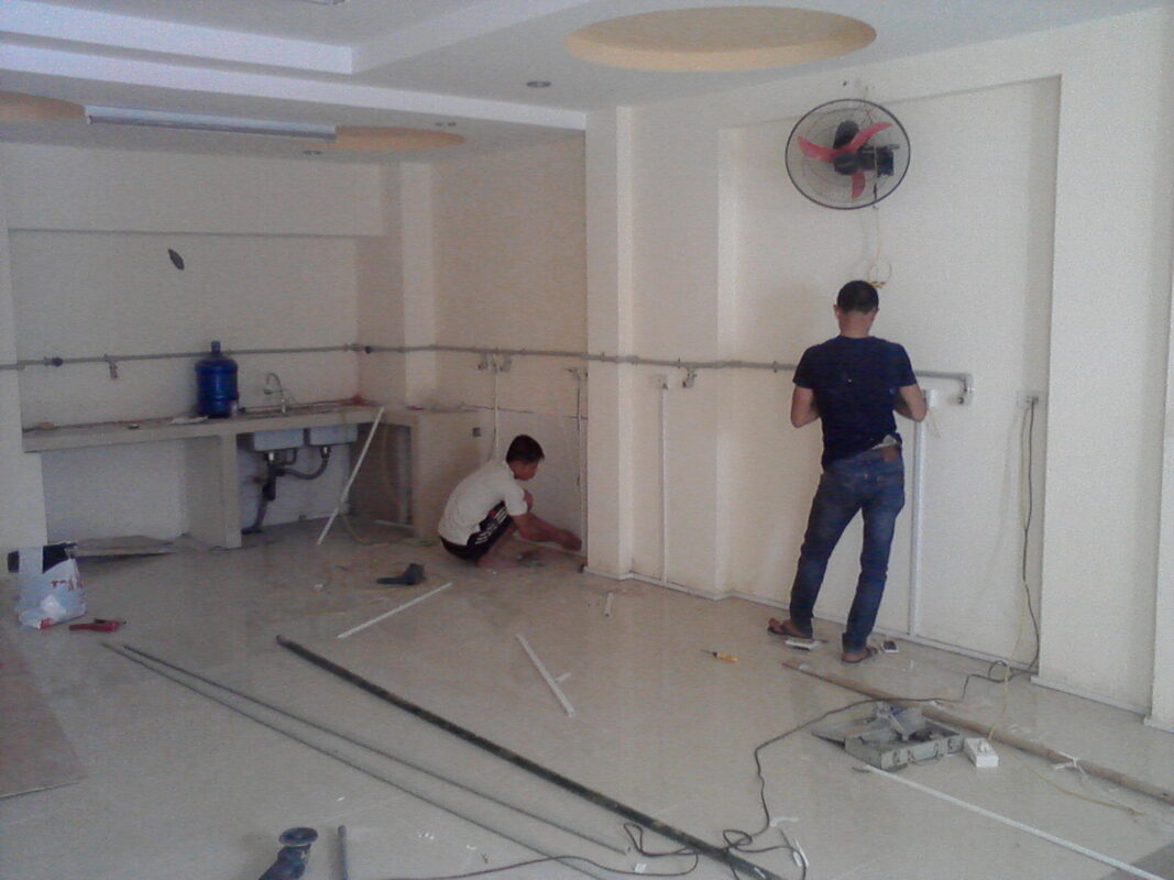 thợ sửa điện huyện đông anh gần đây