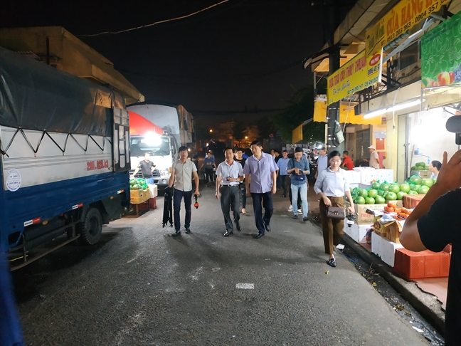 bốc xếp quận 3