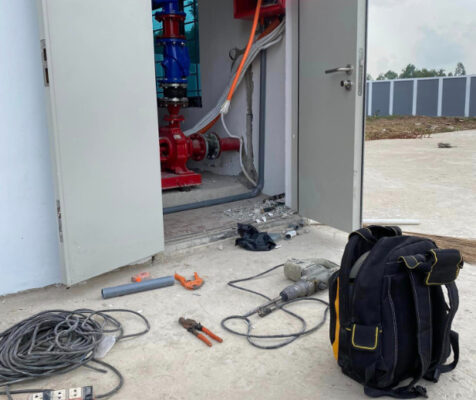 thợ sửa điện nước huyện đông anh gần đây