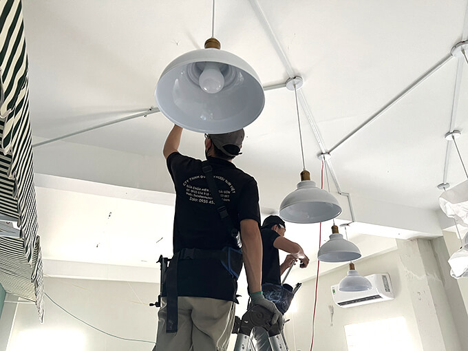 sửa điện huyện sóc sơn