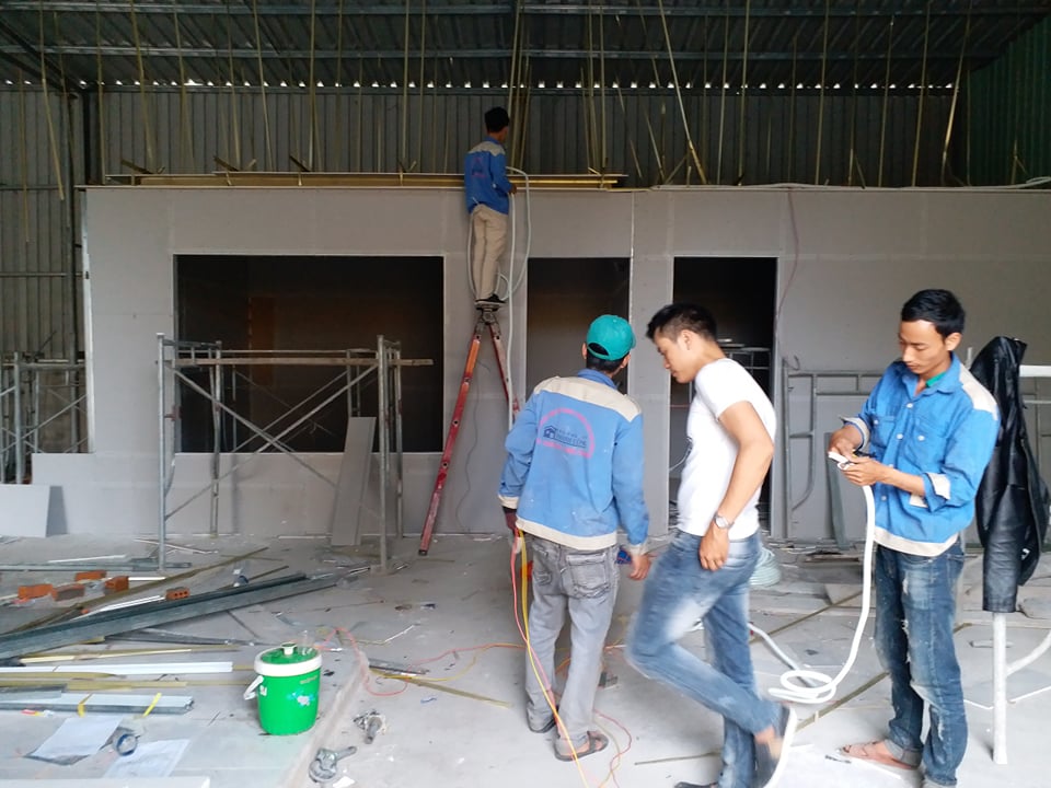 Dịch Vụ Sửa Điện Nước Văn Phòng Giá Rẻ Nhanh, Gọn Số 1 hiện Nay thợ sửa điện nước văn phòng