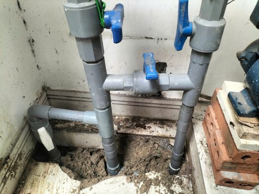 sửa nước huyện sóc sơn