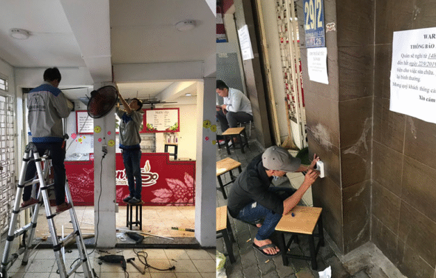 sửa điện nước huyện mê linh