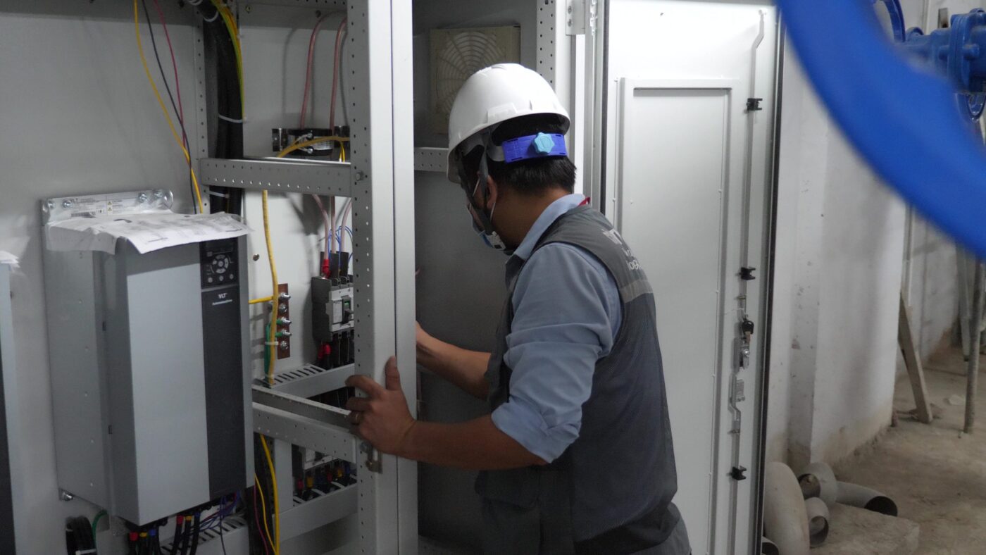 bảng giá sửa điện nước mới nhất 2025