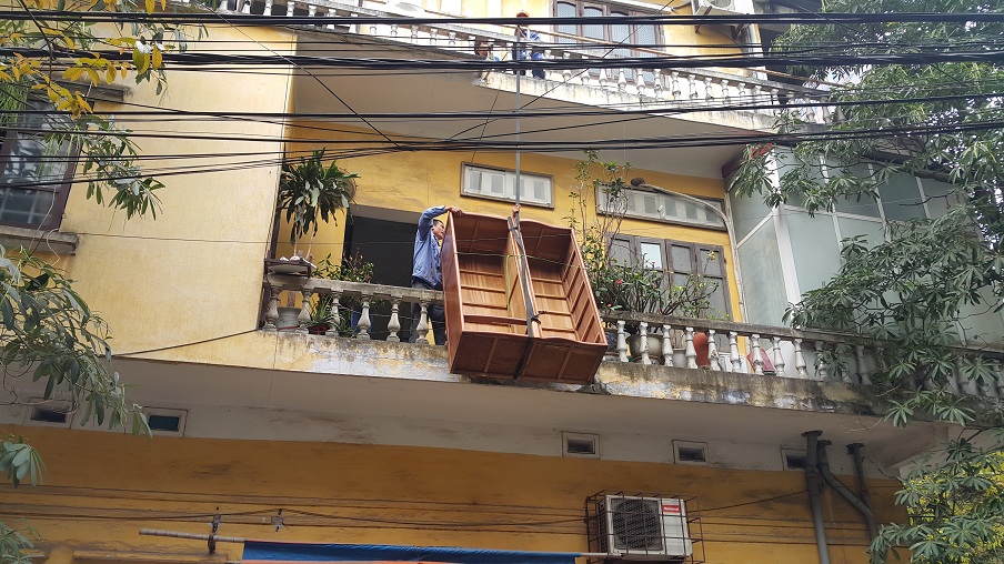 dịch vụ bốc xếp quận 5 giá rẻ