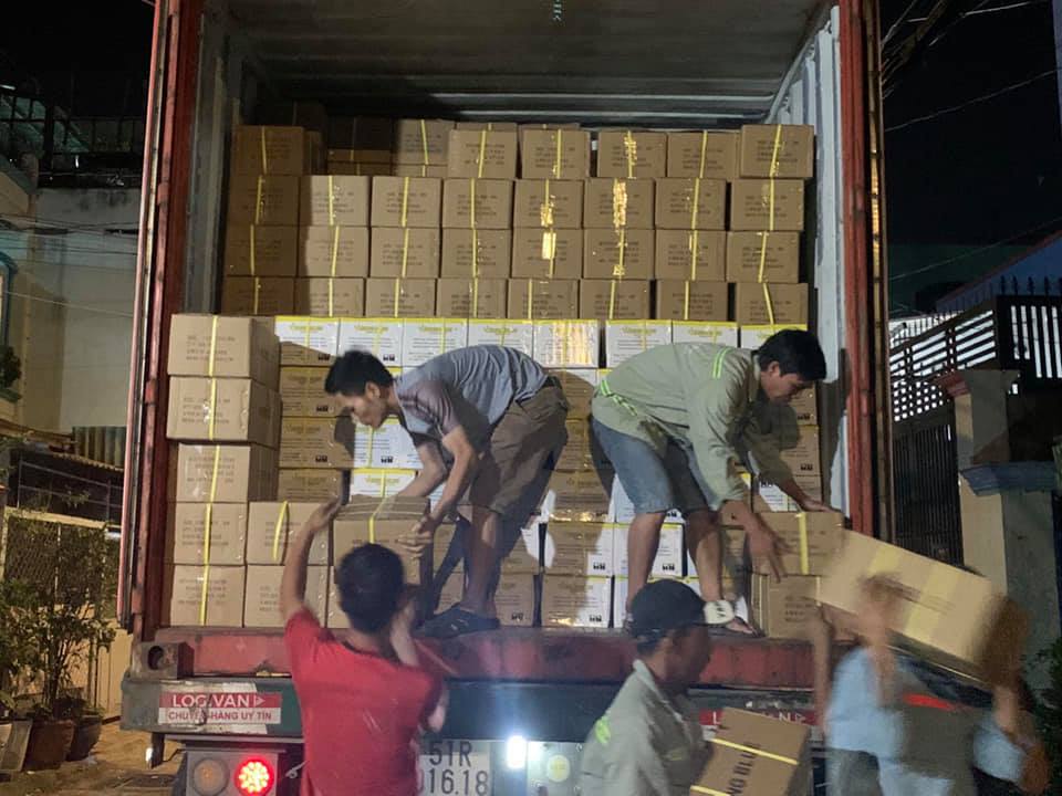 dịch vụ bốc xếp quận 1 giá rẻ
