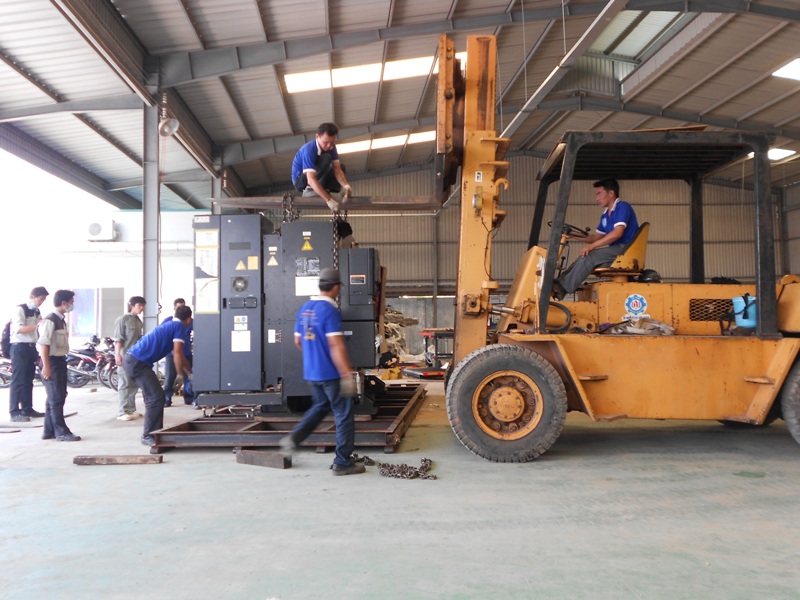 bốc xếp quận 8