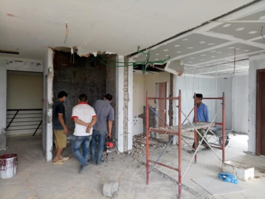 sửa điện nước quận nam từ liêm