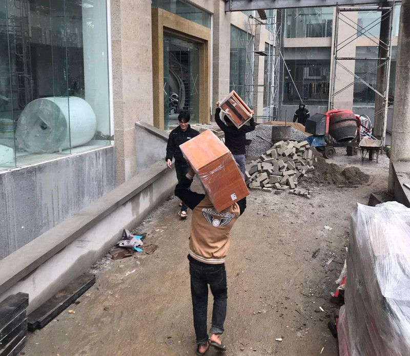 Dịch Vụ Bốc Xếp Quận 12 Giá Rẻ: Nhanh Gọn, Linh Hoạt, Tiện Ích công ty bốc vác quận 12 giá rẻ
