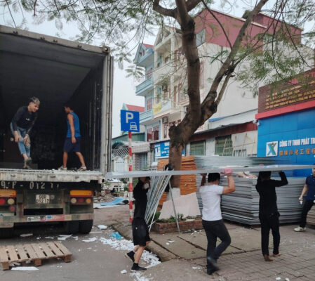 bốc xếp quận 12