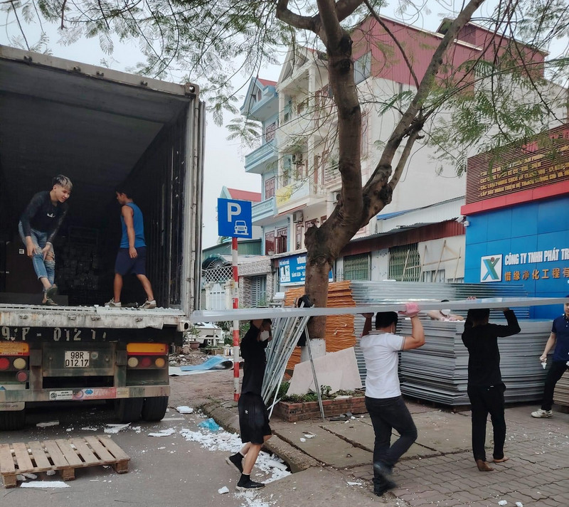 Dịch Vụ Bốc Xếp Quận 12 Giá Rẻ: Nhanh Gọn, Linh Hoạt, Tiện Ích bốc xếp quận 12